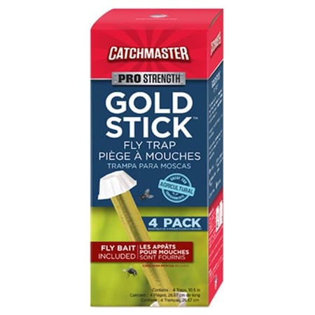 Catchmaster Catchmaster 912R4 Fly & Wasp Catcher - 4 Pack 195375